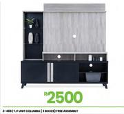 Columba TV Unit 3-466