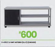 Asterix TV Unit 3-470