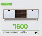 Morocco TV Unit 3-459