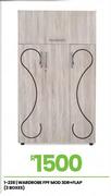FPF Mod 3DR + Flap (3 Boxes) Wardrobe 1-238