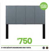 Sofia Headboard Only B/Suite 8-438