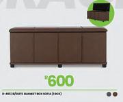 Sofia Blanket Box (1 Box) B/Suite 8-465
