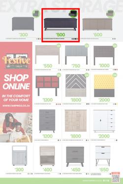 Fair Price : Festive Savings (01 December - 31 December 2023), page 11