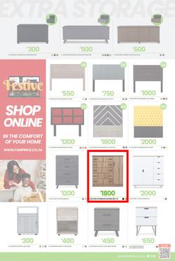Fair Price : Festive Savings (01 December - 31 December 2023), page 11