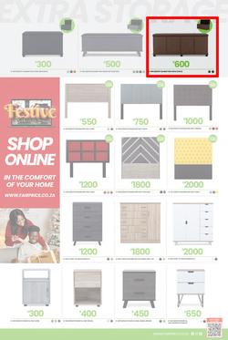 Fair Price : Festive Savings (01 December - 31 December 2023), page 11