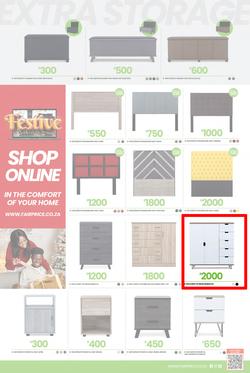 Fair Price : Festive Savings (01 December - 31 December 2023), page 11