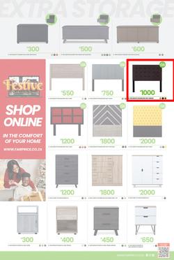 Fair Price : Festive Savings (01 December - 31 December 2023), page 11