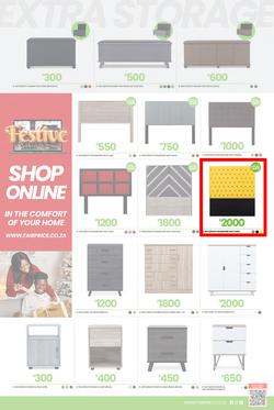 Fair Price : Festive Savings (01 December - 31 December 2023), page 11