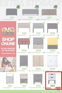 Fair Price : Festive Savings (01 December - 31 December 2023), page 11