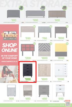 Fair Price : Festive Savings (01 December - 31 December 2023), page 11