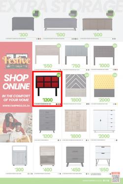 Fair Price : Festive Savings (01 December - 31 December 2023), page 11