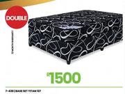 Titan 137 Double Base Set 7-436