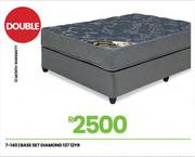 Diamond 137 12YR Double Base Set 7-140