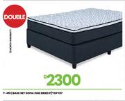 Sofia One Sided P/Top 137 Double Base Set 7-451