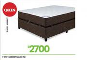 Naledi 152 Queen Base Set 7-357
