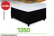 Essential 137 Double Base Set 7-407
