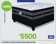Edblo Daphne 152cm Double Support Queen Base Set 7-361