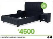 Sleigh Bed Stella L/T 2PC B/Suite 8-404