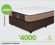 Signorini Catania 152 Queen Base Set 7-424