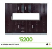 Bella 4 Pc (4 Boxes) K/Unit 10-146