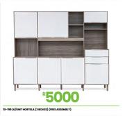 Hortela K/Unit (3 Boxes) Free Assembly 10-199