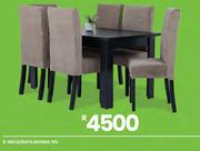Asterix 7 PC Dining Suite 5-198