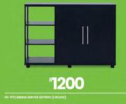 Asterix Dining Server (2 Boxes) 40-1171