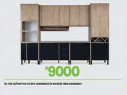 Sayo 6 PC K/Unit MWBR840 (8 Boxes) Free Assembly 10-194
