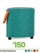 Ava Ottoman 40-1119