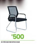 Heather Office Chair 40-1155