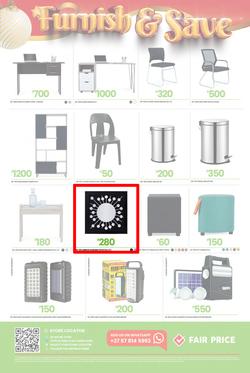 Fair Price : Festive Savings (01 December - 31 December 2023), page 16