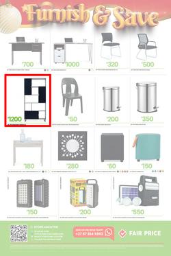 Fair Price : Festive Savings (01 December - 31 December 2023), page 16