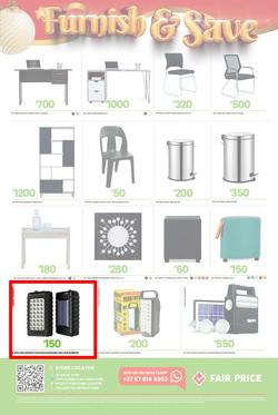 Fair Price : Festive Savings (01 December - 31 December 2023), page 16