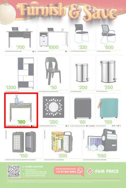 Fair Price : Festive Savings (01 December - 31 December 2023), page 16