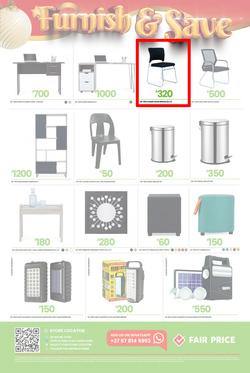 Fair Price : Festive Savings (01 December - 31 December 2023), page 16