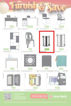 Fair Price : Festive Savings (01 December - 31 December 2023), page 16