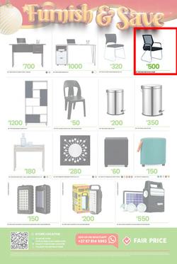 Fair Price : Festive Savings (01 December - 31 December 2023), page 16