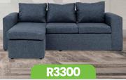 Niki 3 Seater Sofa