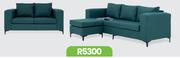 Niki 2 Seater + 3 Seater Sofa-For Both