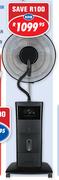 Dixon 40Cm Misting Fan FM-1616R
