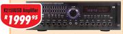 Dixon Digital Echo Mixing Amplifier With USB & SD Slots K2150USB