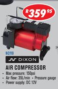 Dixon Air Compressor 