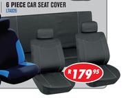 6 Piece Car Seat Cover(LTA026)