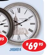 Wall Clocks-JH504914