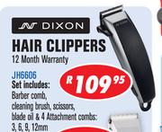Dixon Hair Clippers-JH6606