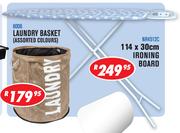 Ironing Board-114x30cm NR4512C