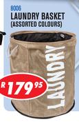 Laundry Basket-8006