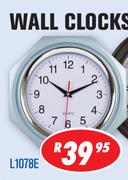 Wall Clocks-L1078E