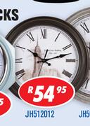Wall Clocks-JH512012