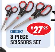 3-Piece Scissors Set-CHIS0082